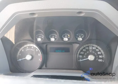 2013 Ford F-250 Xl z USA, uszkodzony, nr VIN 1FT7X2B61DEA46341